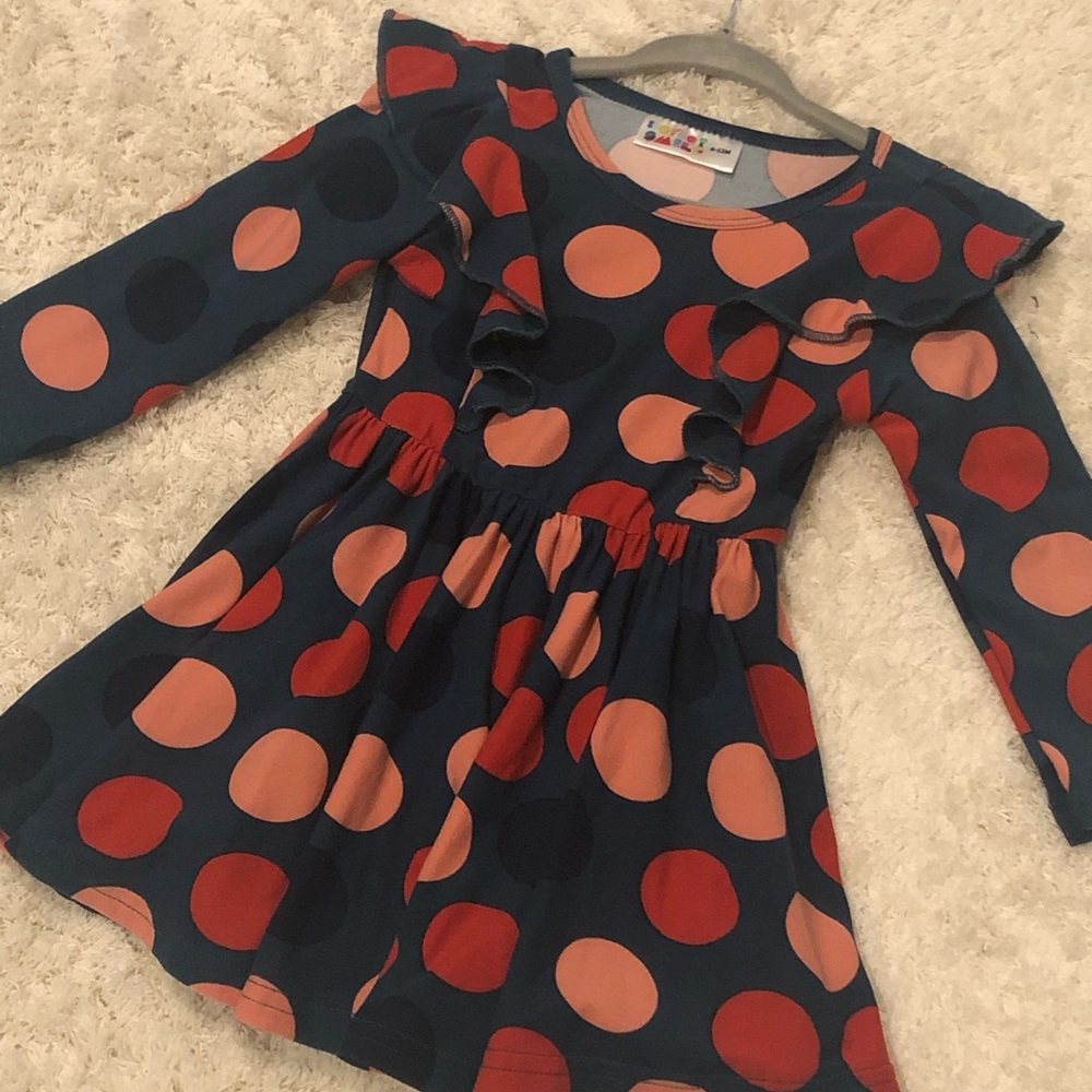 DotDotSmile 6-12 month dress